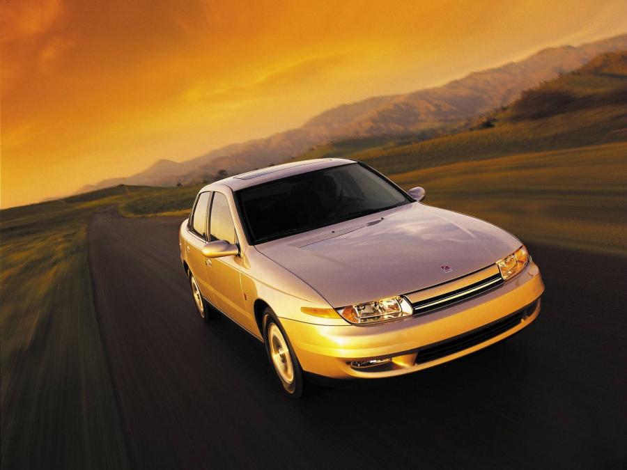  Saturn LS 2000 года  (фото 11 из 11)